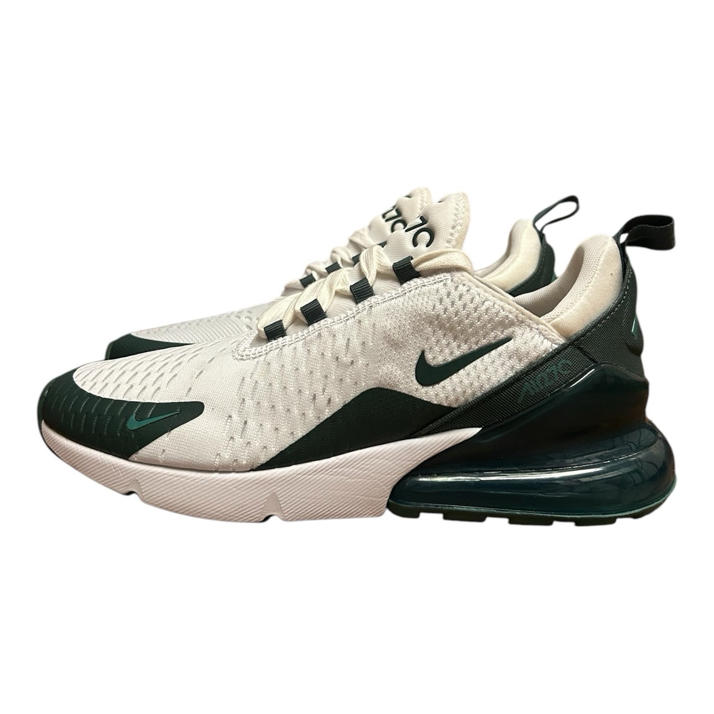 Nike Air Max 270 Bicoastal – Women’s Size 10, White HQ3421-100