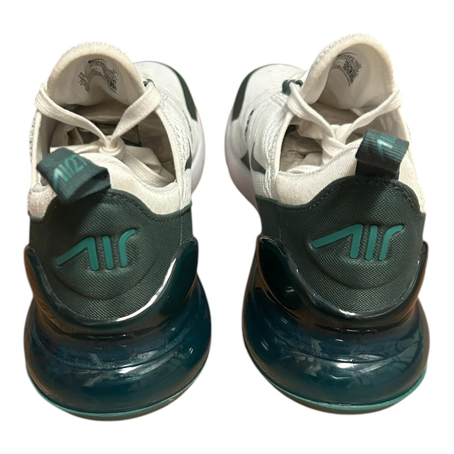 Nike Air Max 270 Bicoastal – Women’s Size 10, White HQ3421-100