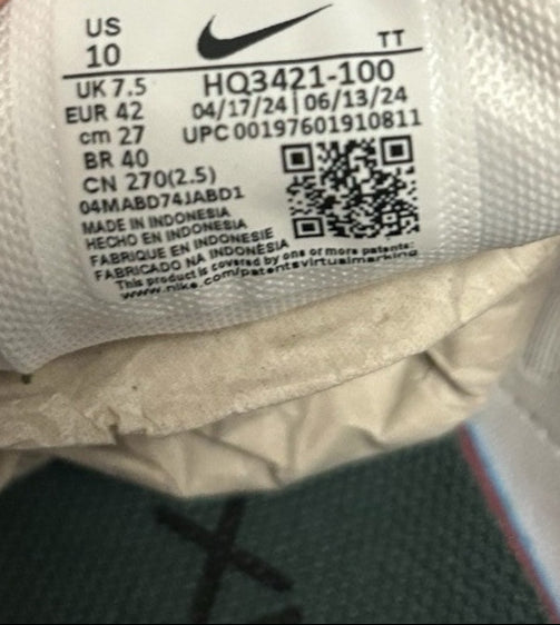 Nike Air Max 270 Bicoastal – Women’s Size 10, White HQ3421-100