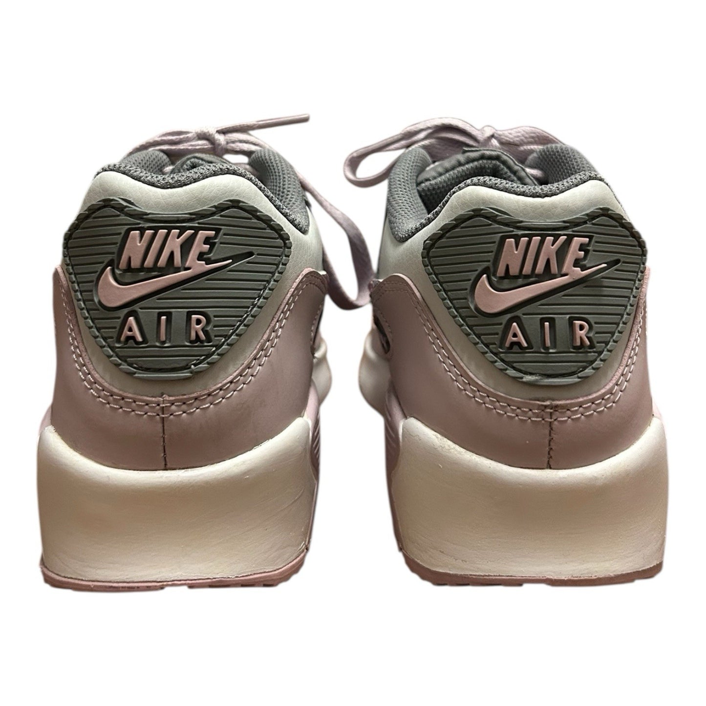 Nike Air Max 90 leather GS Iced Lilac Size 7Y CD6864-002