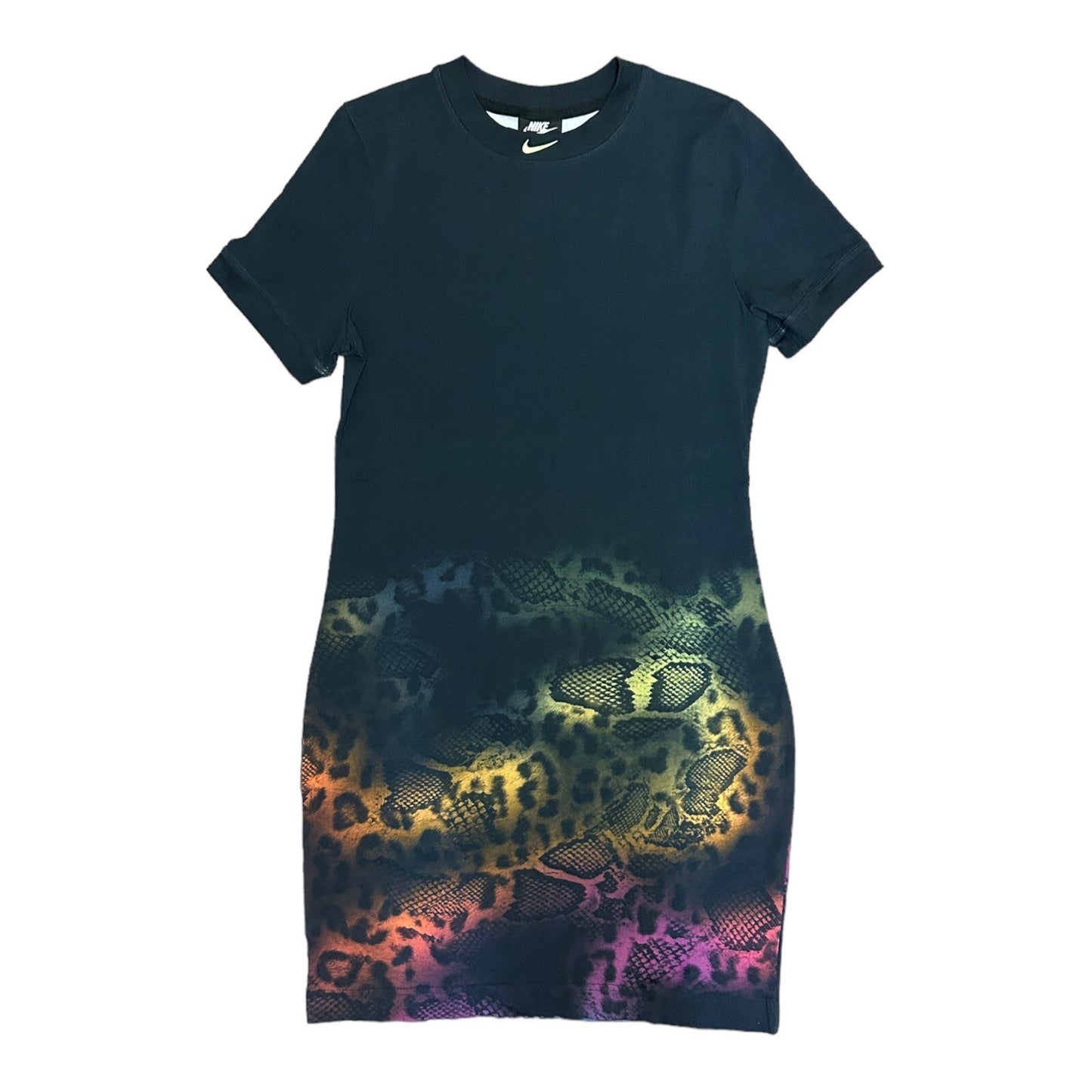 Nike Sportswear Airxotic Essential Dress Large Black Tight Fit DJ5340-010