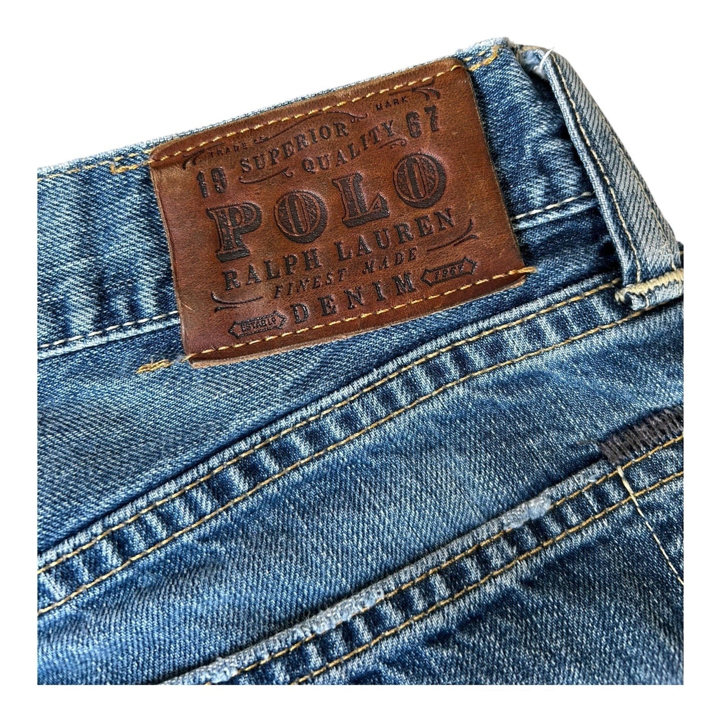Polo Ralph Lauren Jeans Men’s 867 Classic Size 33x30