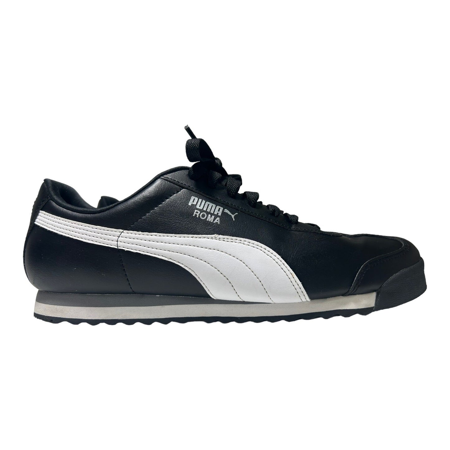 Puma Roma Black Sneakers Size 13