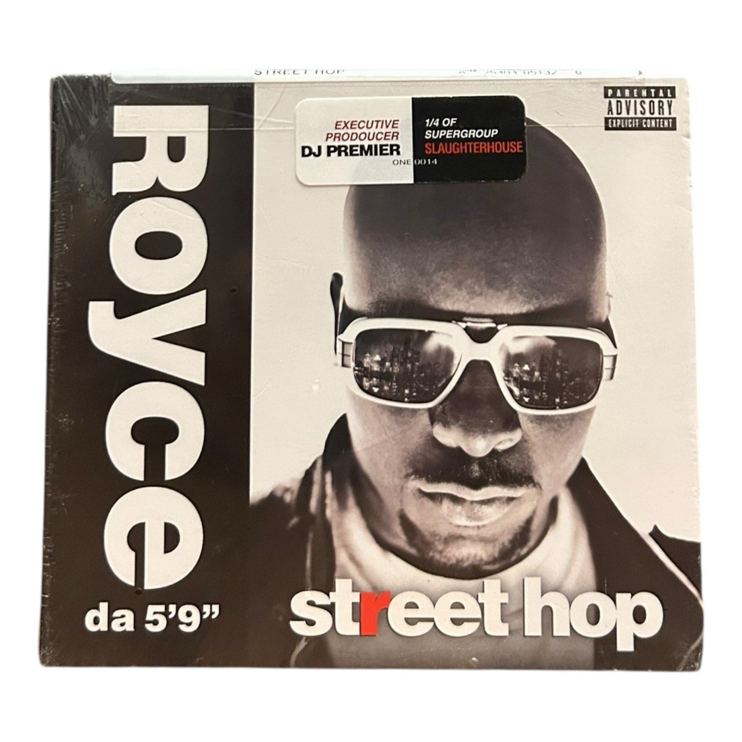 Royce da 5’9” Street Hop CD Sealed