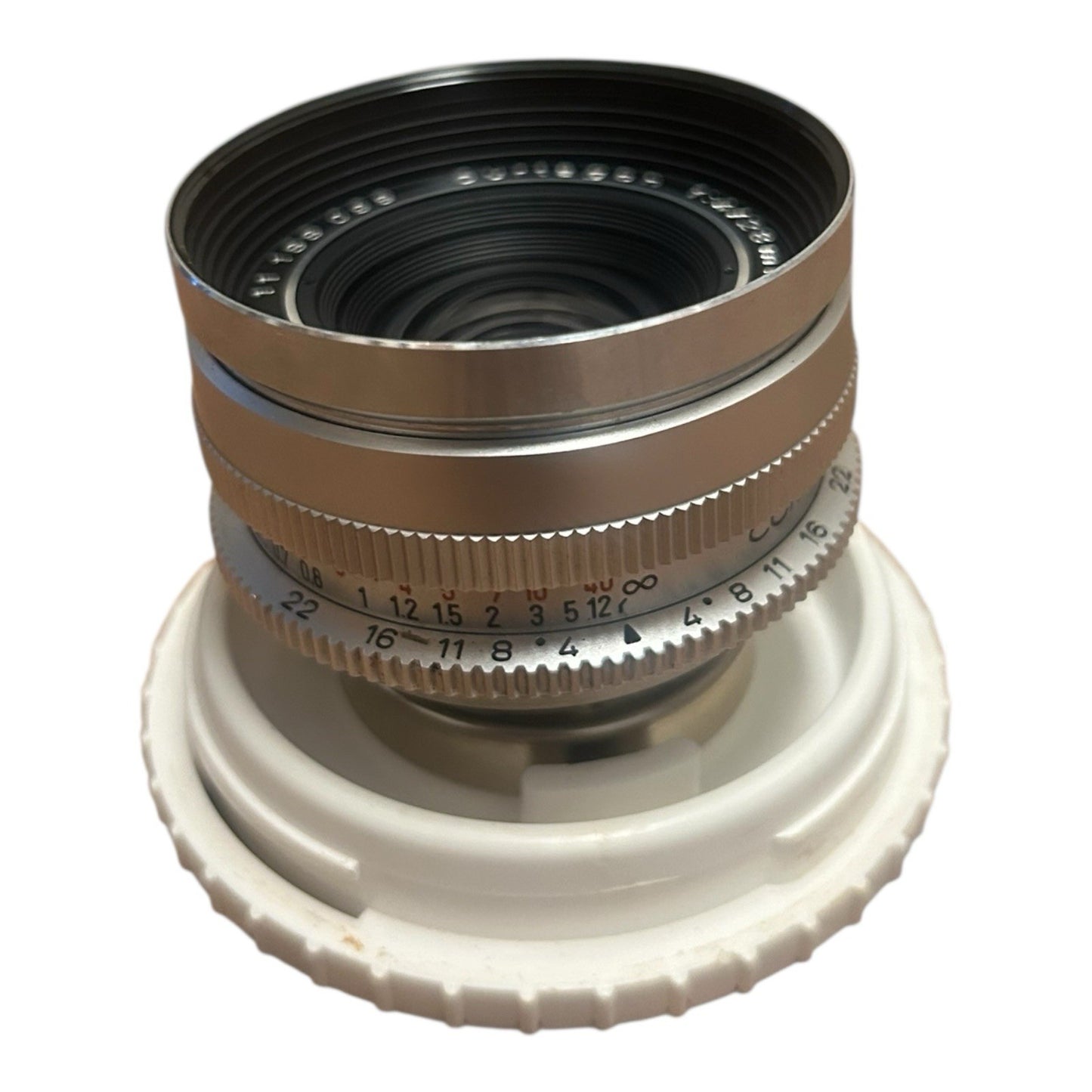 Schneider-Kreuznach Curtagon 28mm f/4 Lens