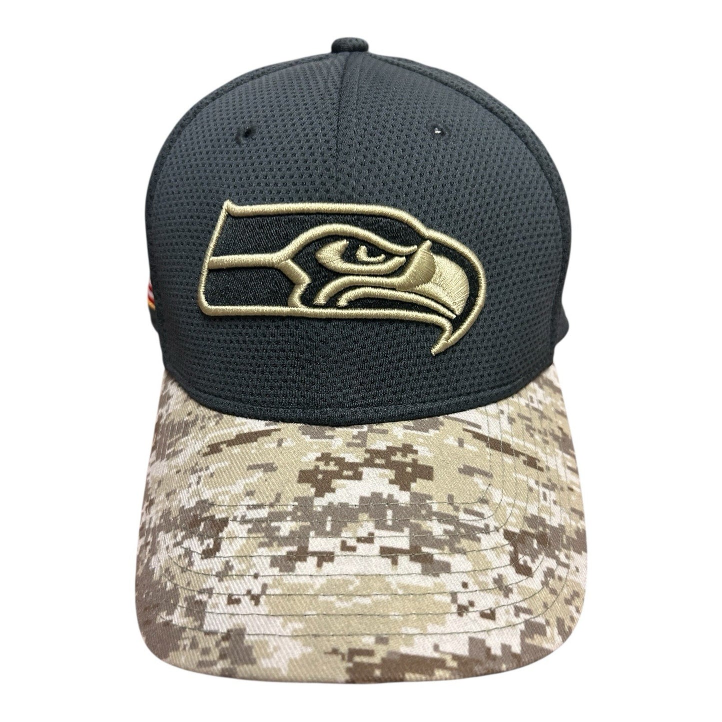 Seattle Seahawks New Era Salute to Service Cap