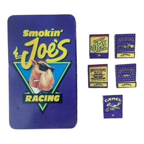 Smokin Joe's Racing 1994 Camel Tobacco Tin