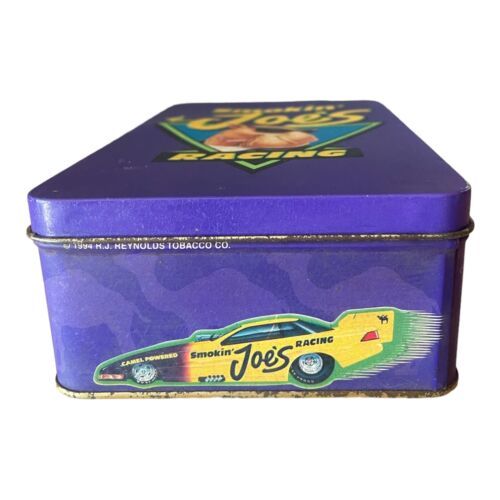Smokin Joe's Racing 1994 Camel Tobacco Tin