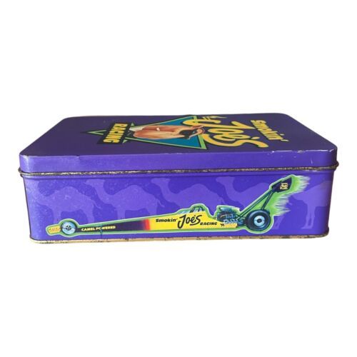 Smokin Joe's Racing 1994 Camel Tobacco Tin