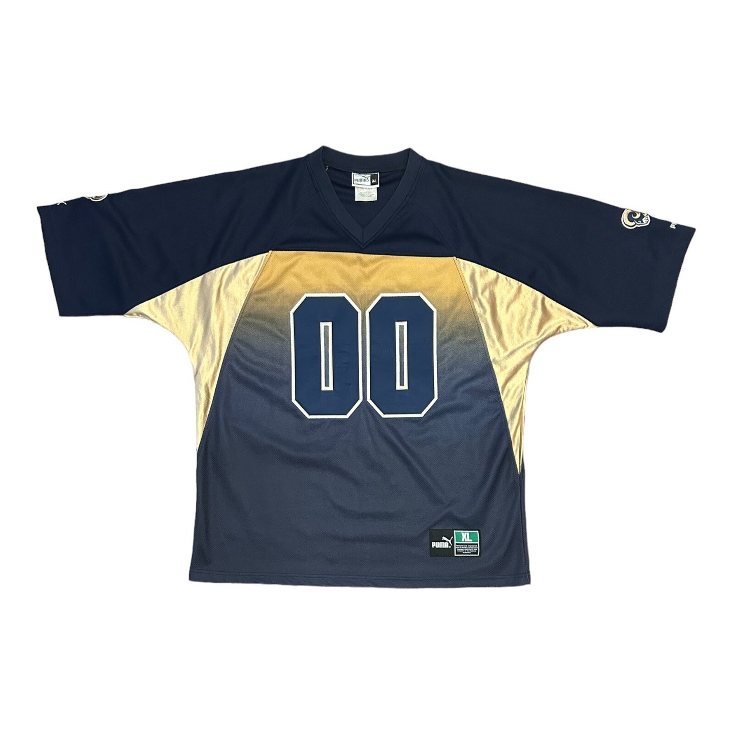 St Louis Rams PUMA Football Jersey XL