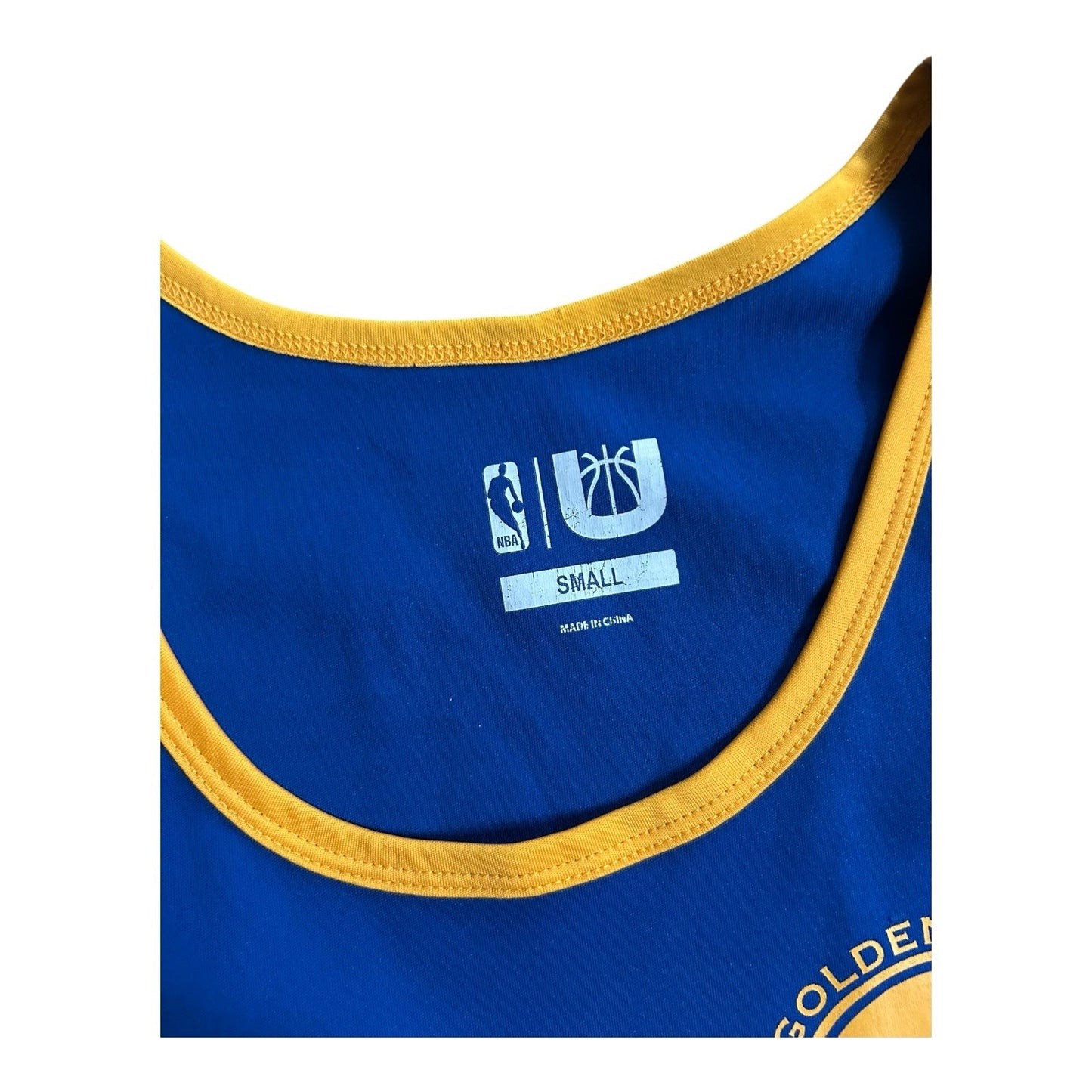 Stephen Curry Golden State Warriors #30 Basketball NBA Jersey