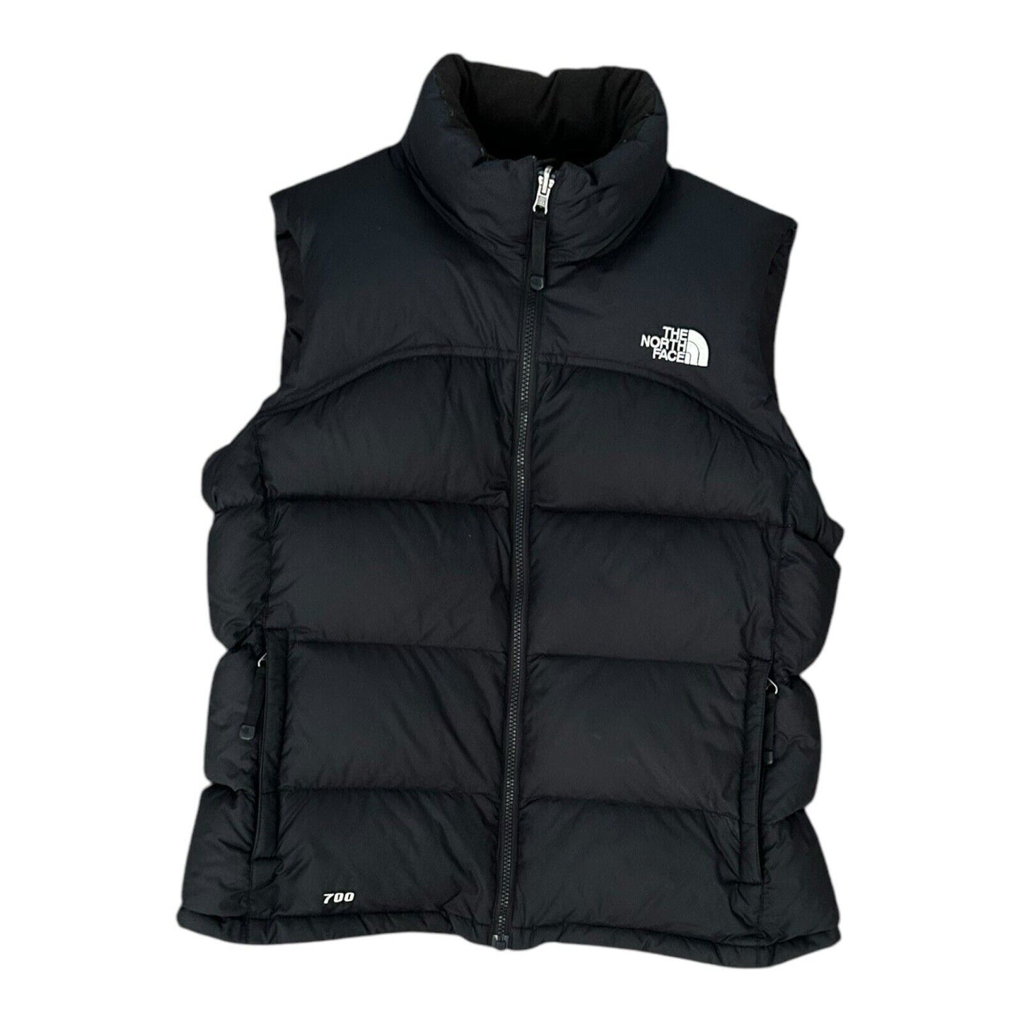 The North Face Nuptse 700 Down Puffer Vest Large