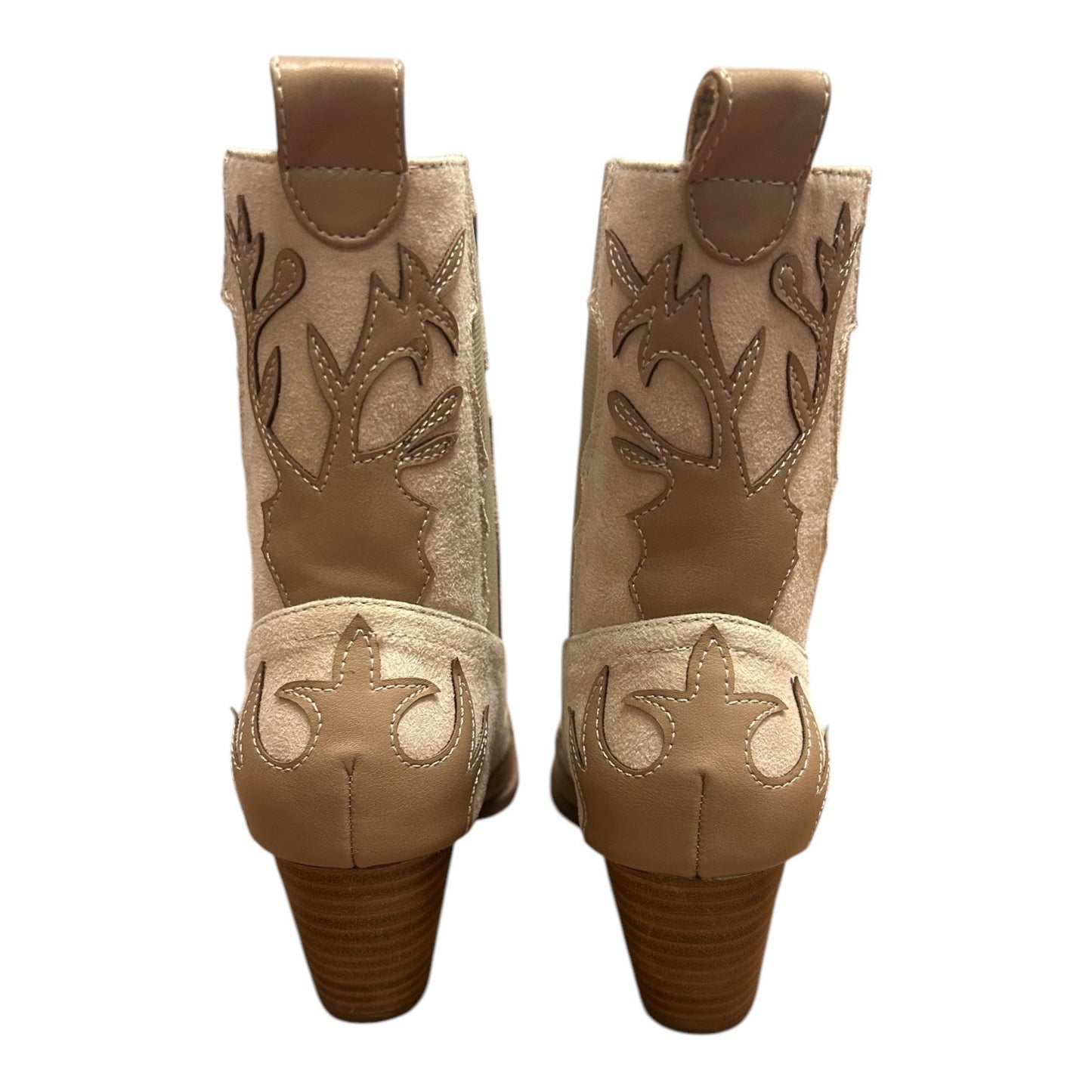 The Buckle Canyon Western Ankle Boots
