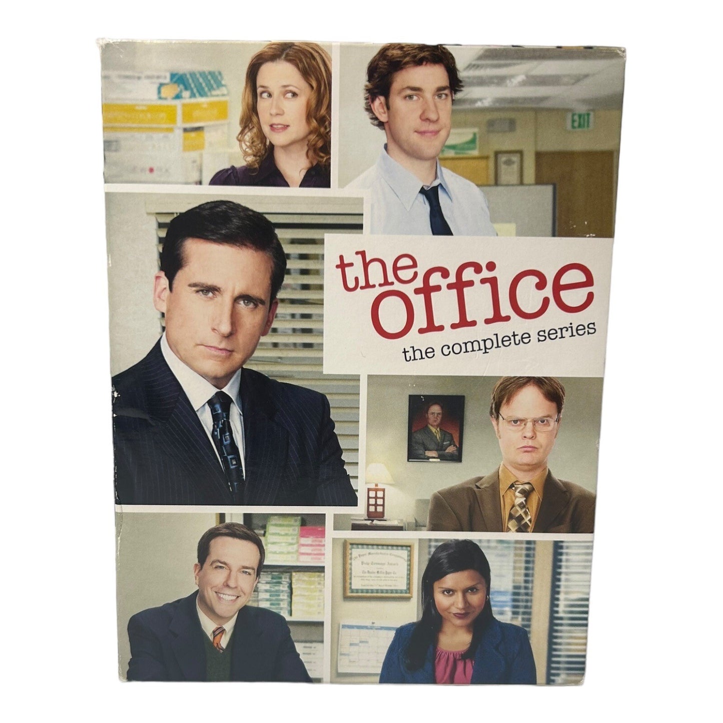 The Office: The Complete Series (DVD)