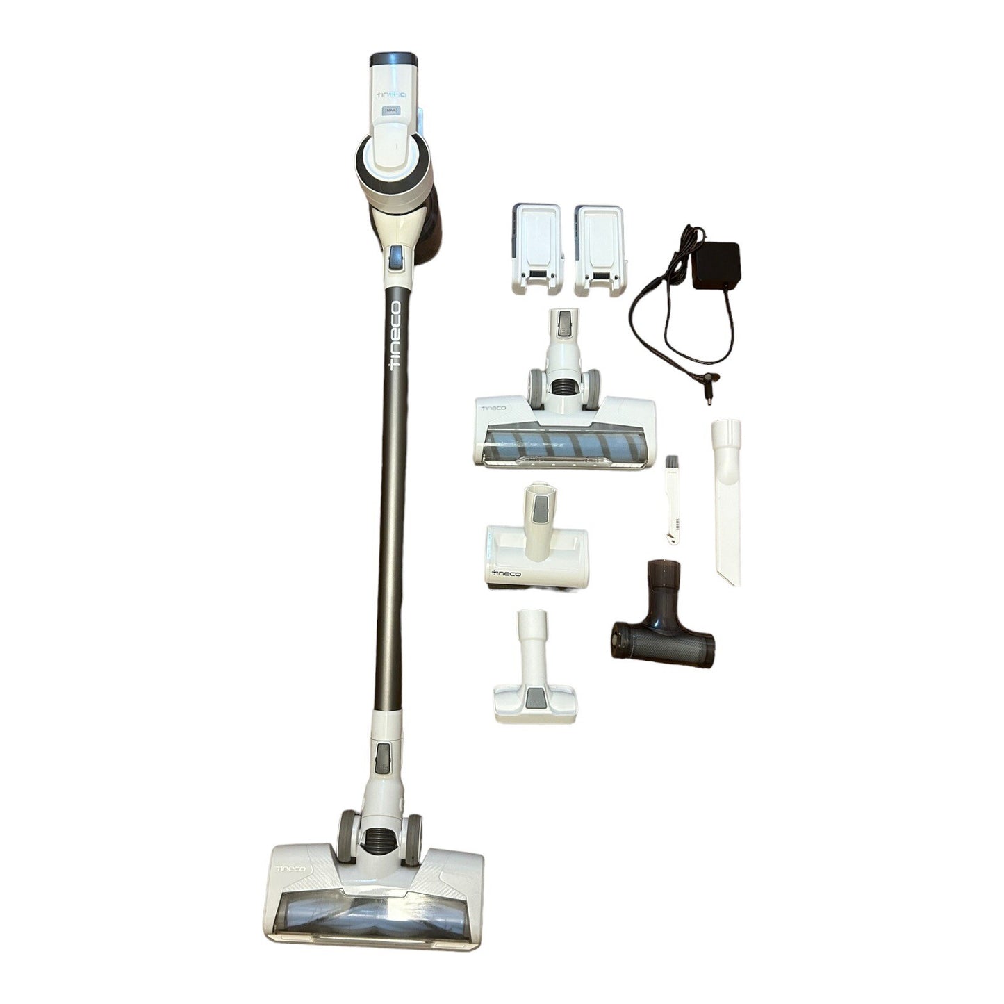 Tineco A10 Series Cordless Vacuum Cleaner Extra Attachments 2 Batteries