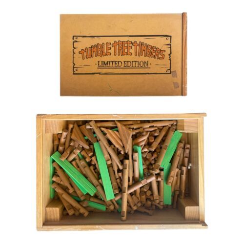 Tumble Tree Timbers Building Logs – Limited Edition