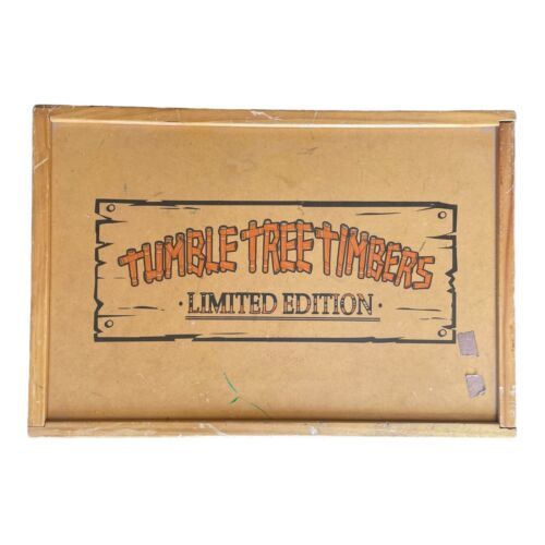 Tumble Tree Timbers Building Logs – Limited Edition