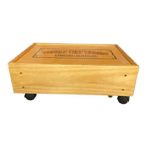 Tumble Tree Timbers Building Logs – Limited Edition