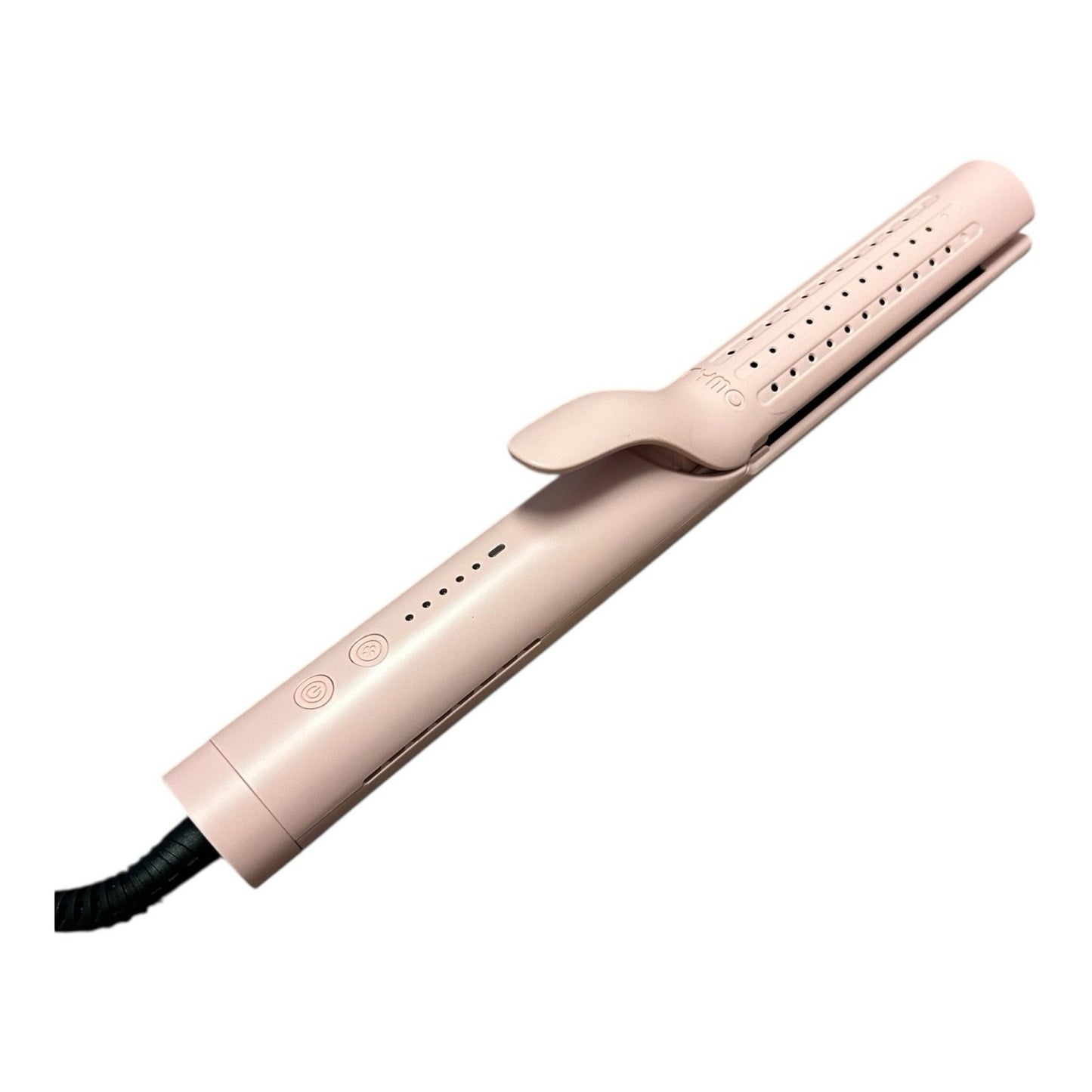 Tymo Airflow HC506P Hair Tool – Pink 2-in-1 Curler & Straightener