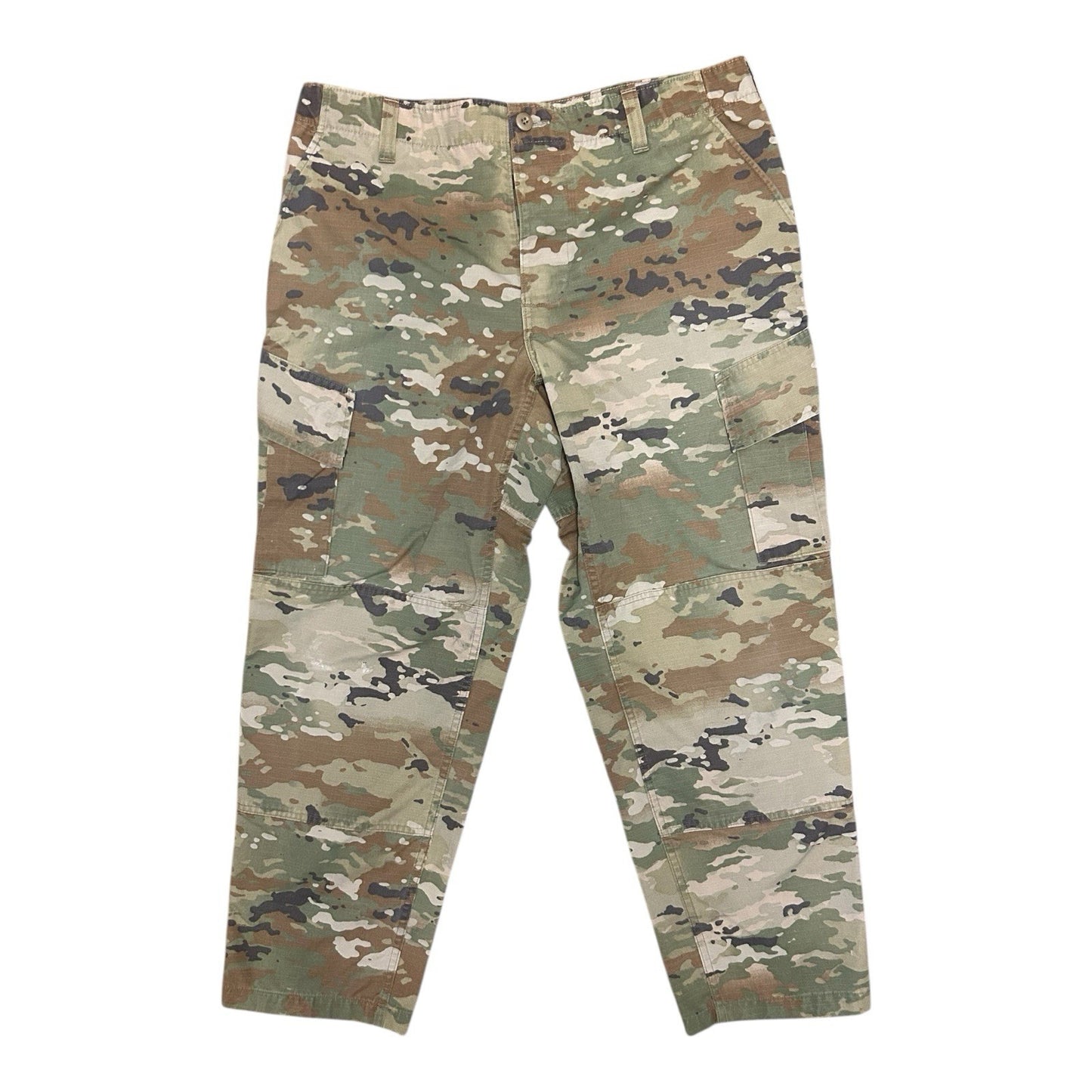 USGI Army Multicam OCP InsectShield Trousers– Large Short