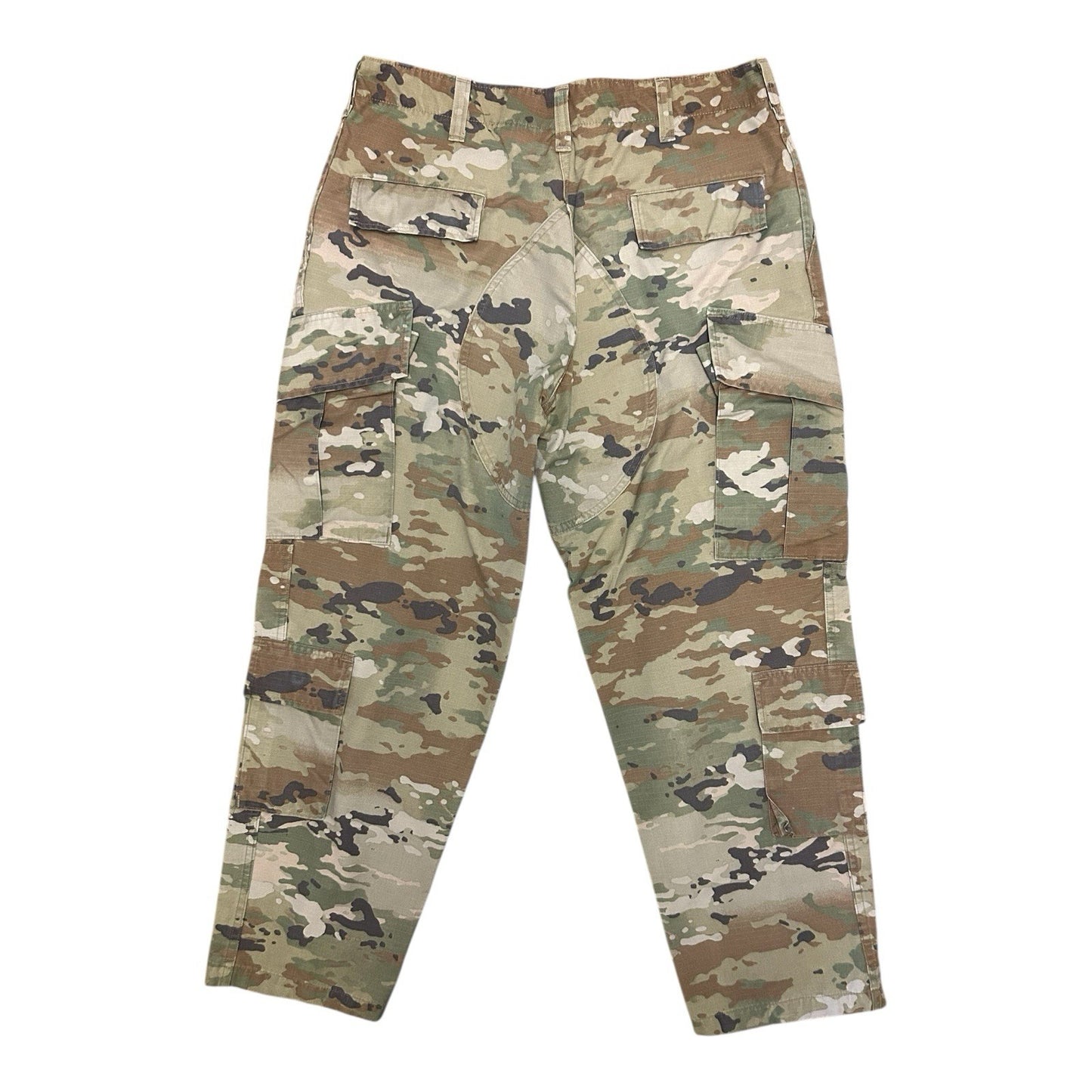 USGI Army Multicam OCP InsectShield Trousers– Large Short