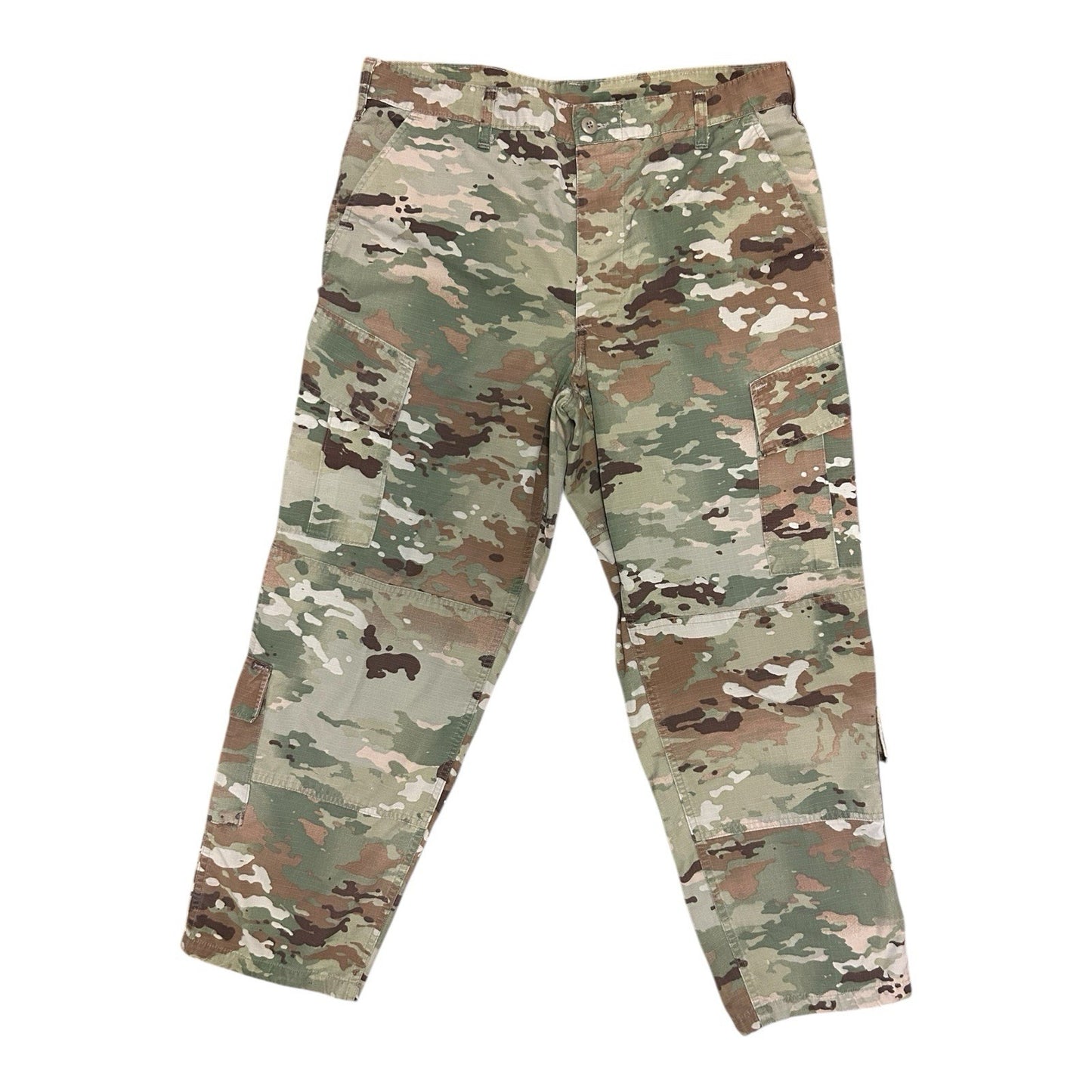 USGI Army Multicam OCP Insect Shield Pants – Large Short