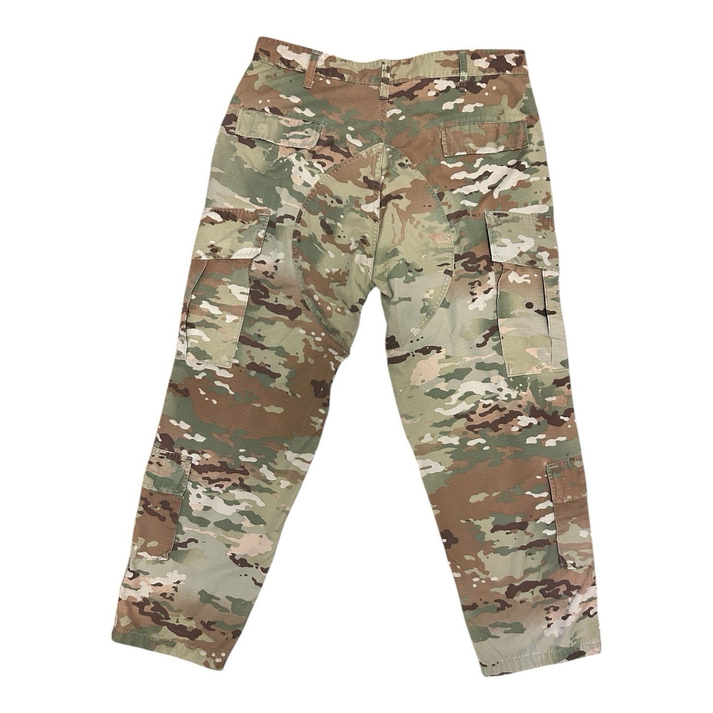 USGI Army Multicam OCP Insect Shield Pants – Large Short