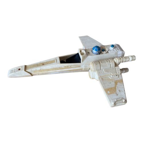 Vintage 1978 Star Wars X-Wing Fighter – Kenner Cat. No. 38030, General Mills