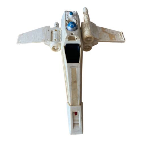 Vintage 1978 Star Wars X-Wing Fighter – Kenner Cat. No. 38030, General Mills