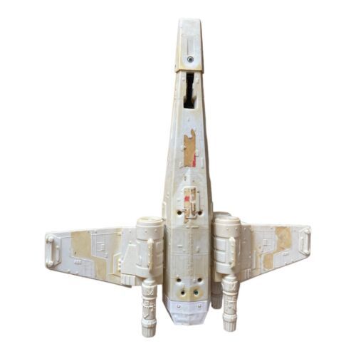 Vintage 1978 Star Wars X-Wing Fighter – Kenner Cat. No. 38030, General Mills