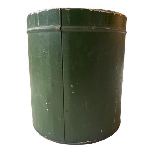 Vintage Edgemont Crackers Tin – 22 oz, The Green & Green Co., Dayton