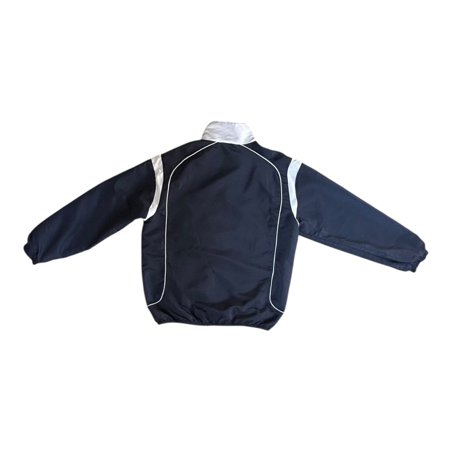 Vintage Cleveland Indians Windbreaker Jacket, Medium Y2K