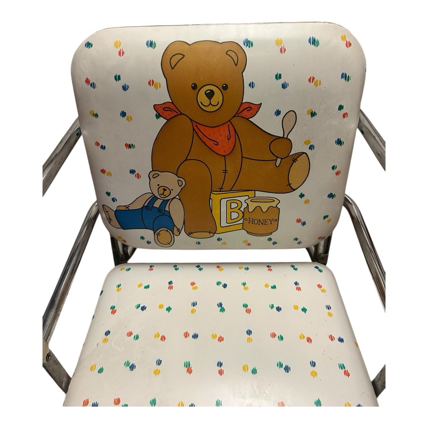 Vintage Graco Tot Loc Clip-On Tabletop High Chair Booster Seat