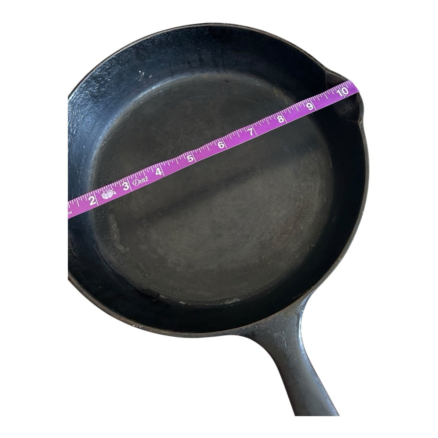 Vintage Griswold Cast Iron Skillet No. 7 – 701 Erie PA USA