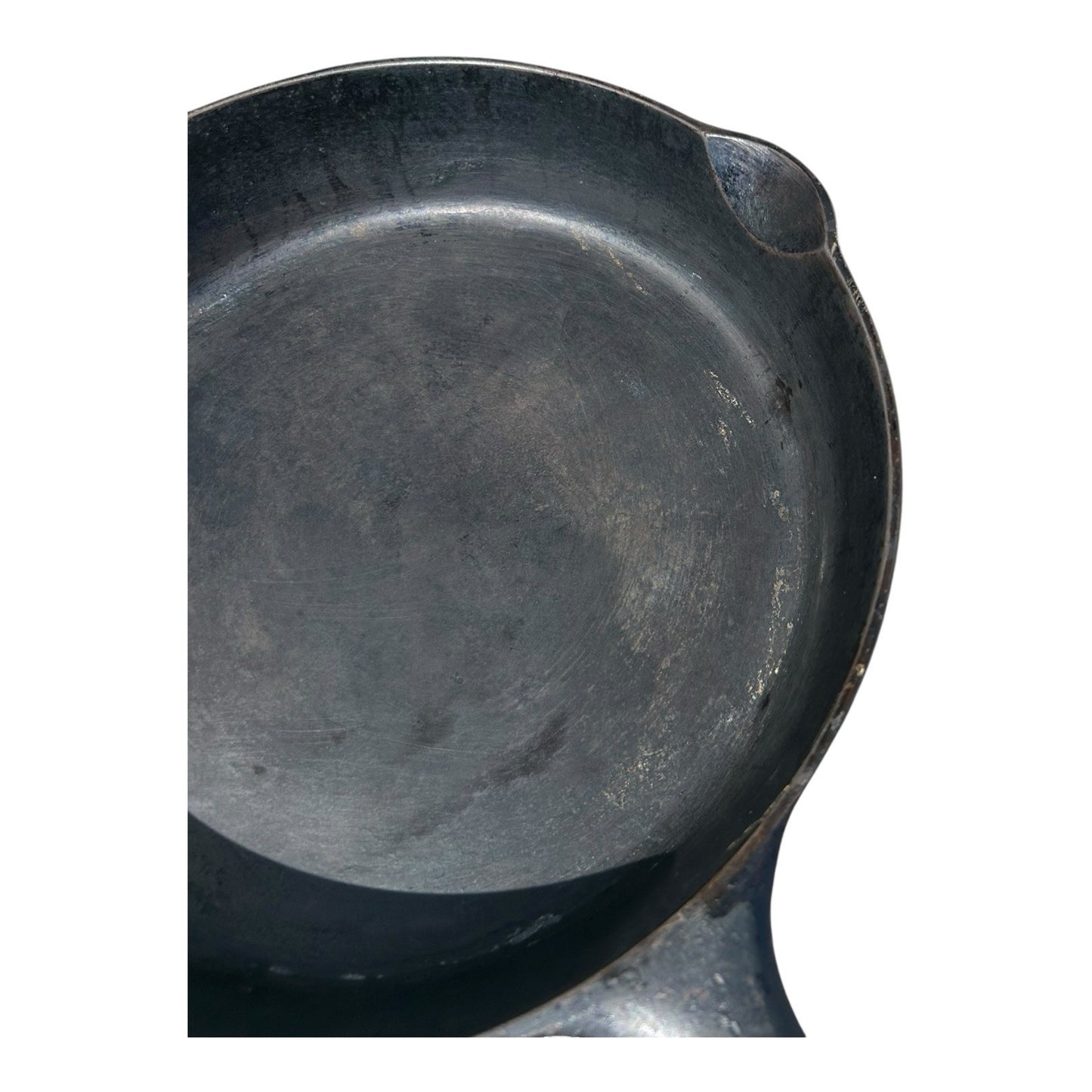 Vintage Griswold Cast Iron Skillet No. 7 – 701 Erie PA USA