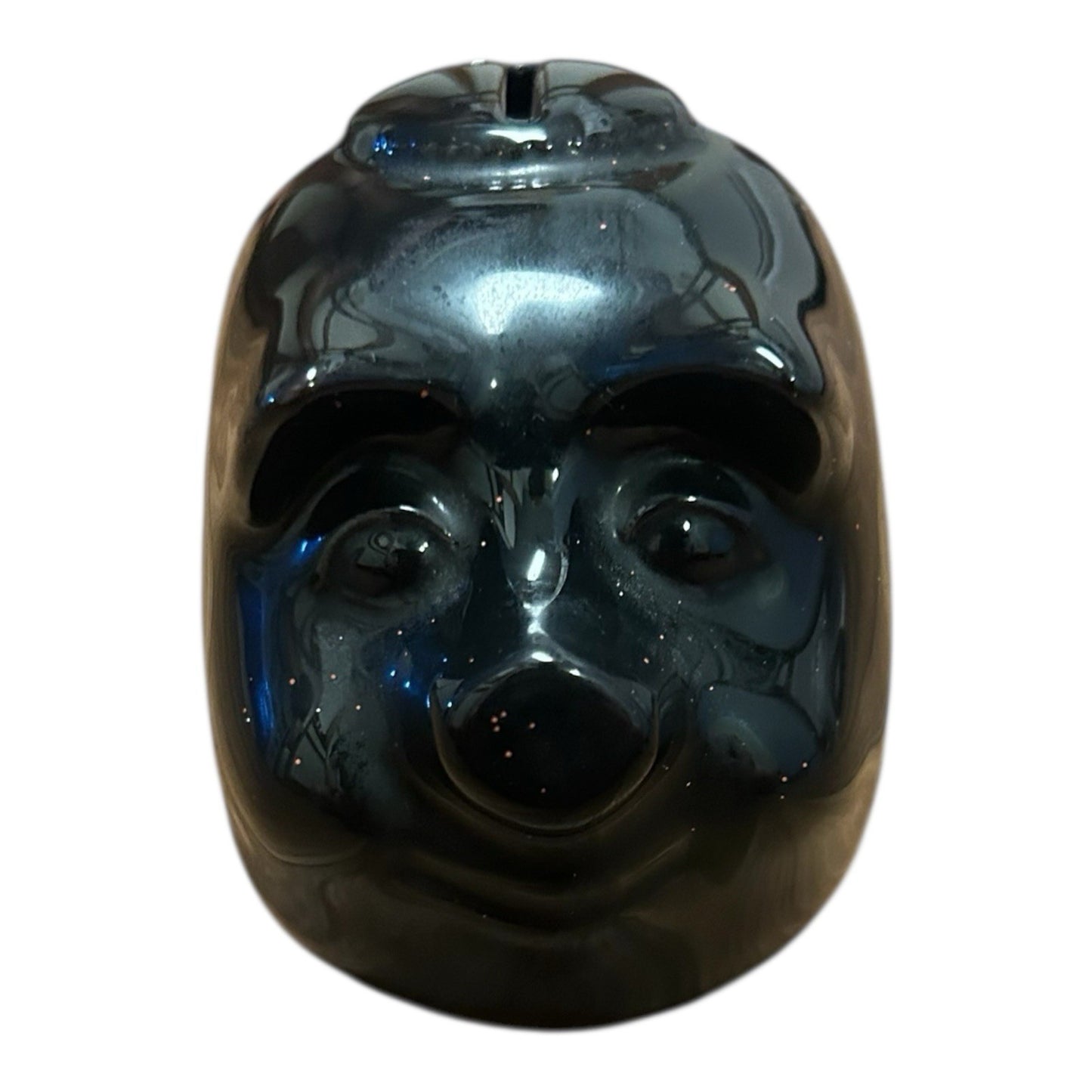 Vintage Harley-Davidson Hog Gas Tank Piggy Bank