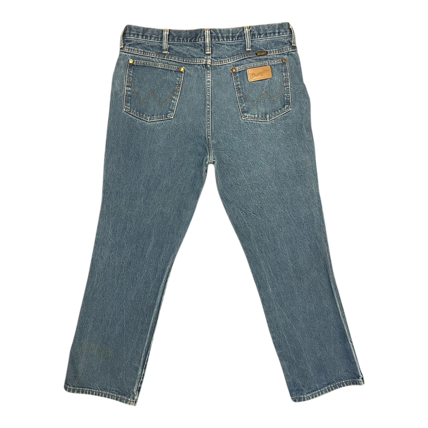 Vintage Men’s Wrangler Jeans – Size 38x30