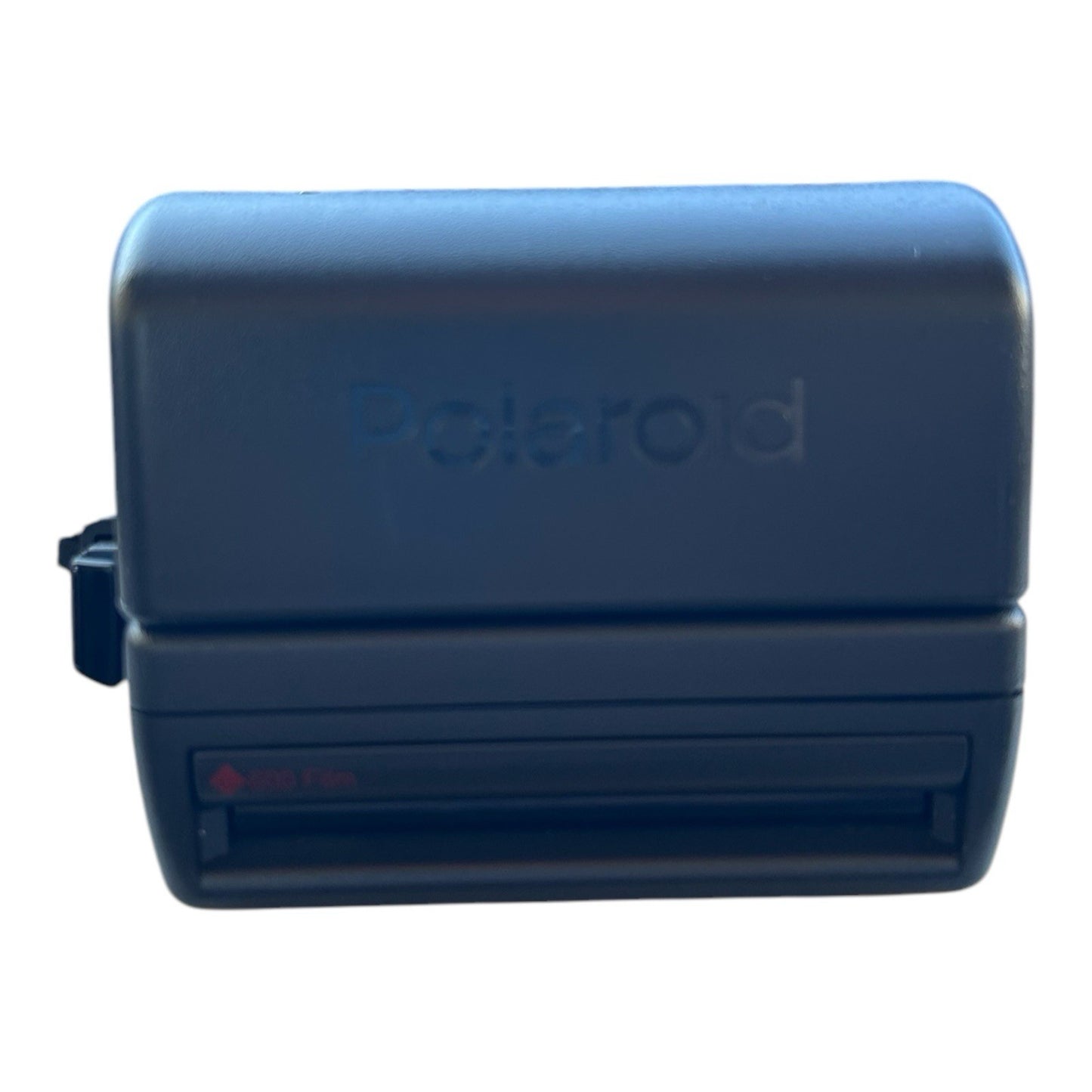 Vintage Polaroid OneStep 600 Instant Film Camera – With Strap