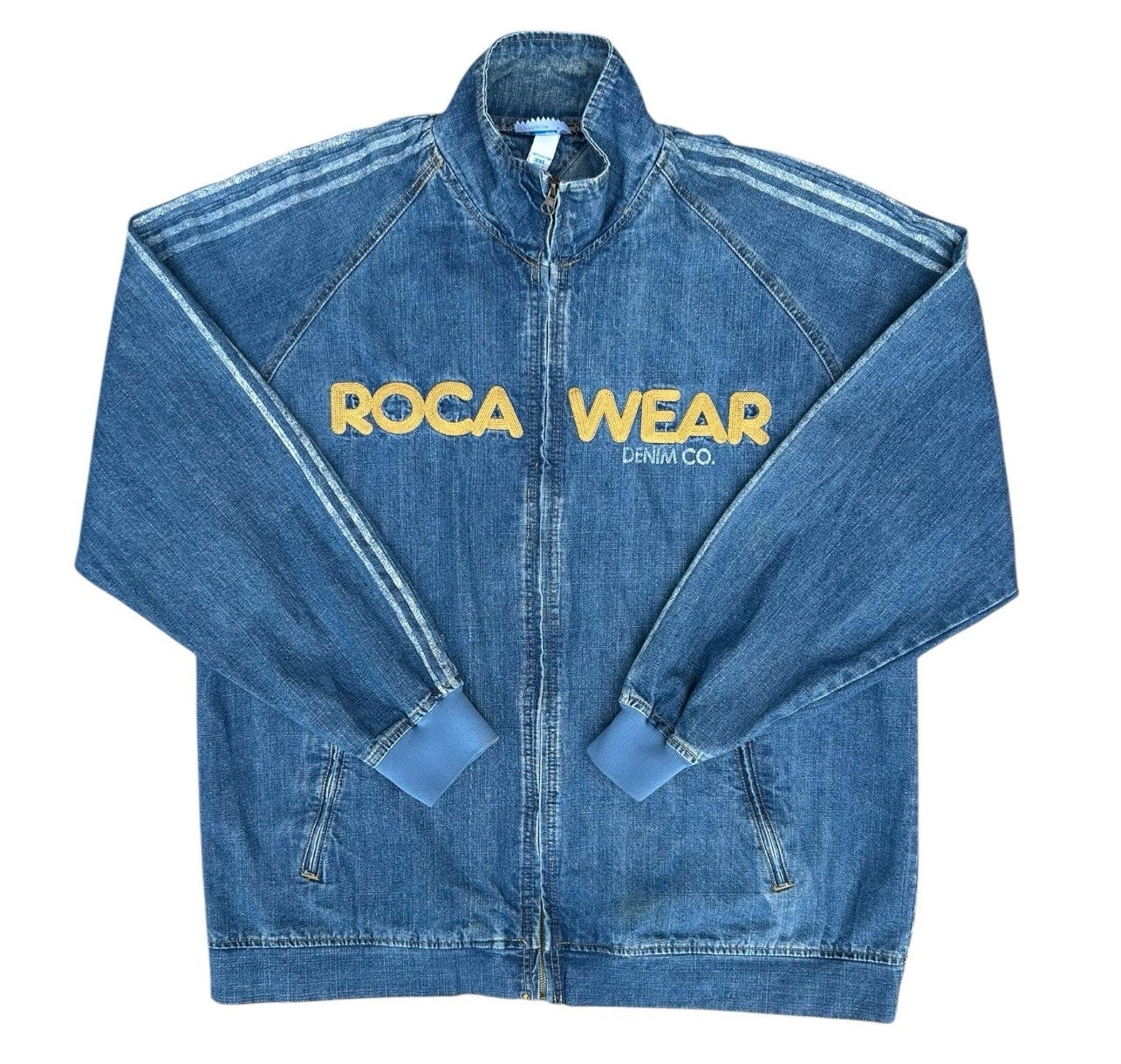 Vintage Rocawear Denim Jacket