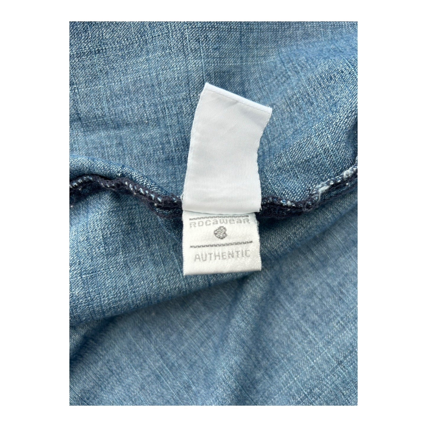 Vintage Rocawear Denim Jacket