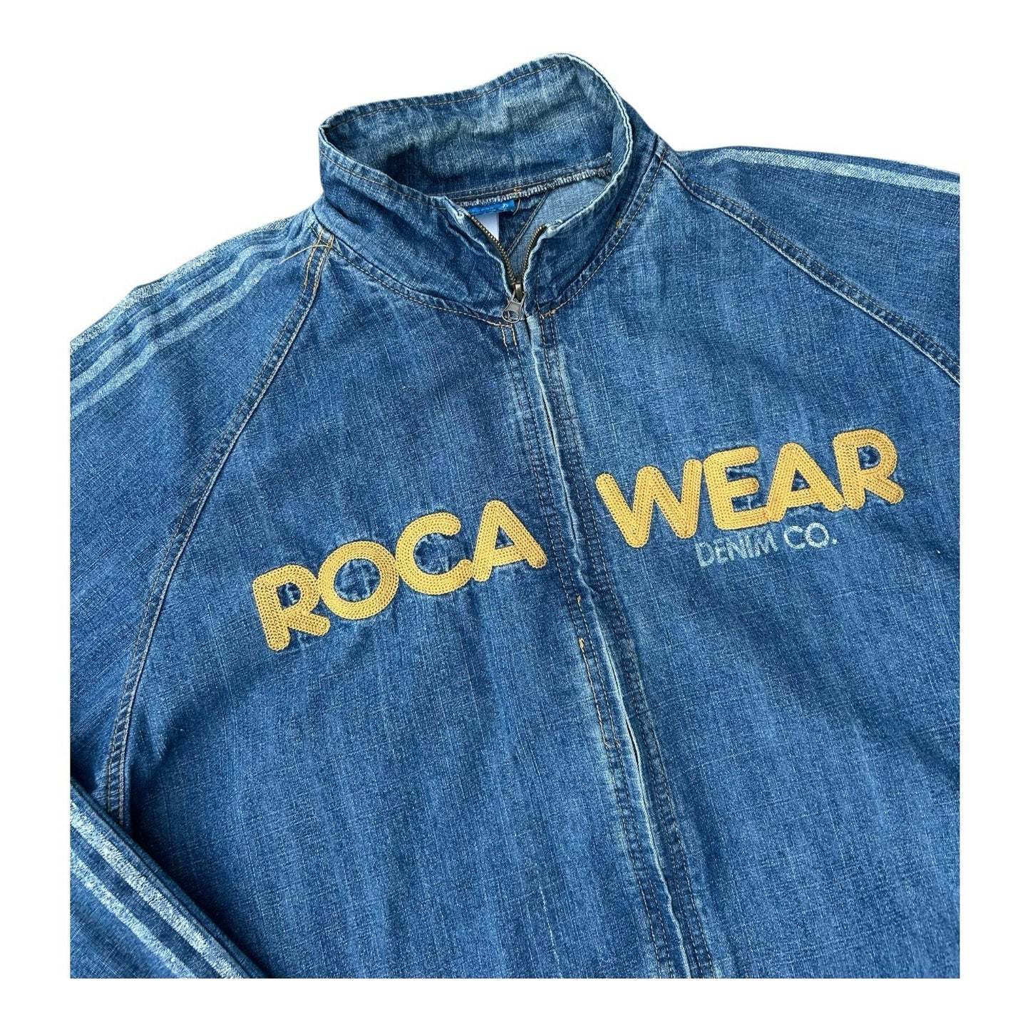 Vintage Rocawear Denim Jacket