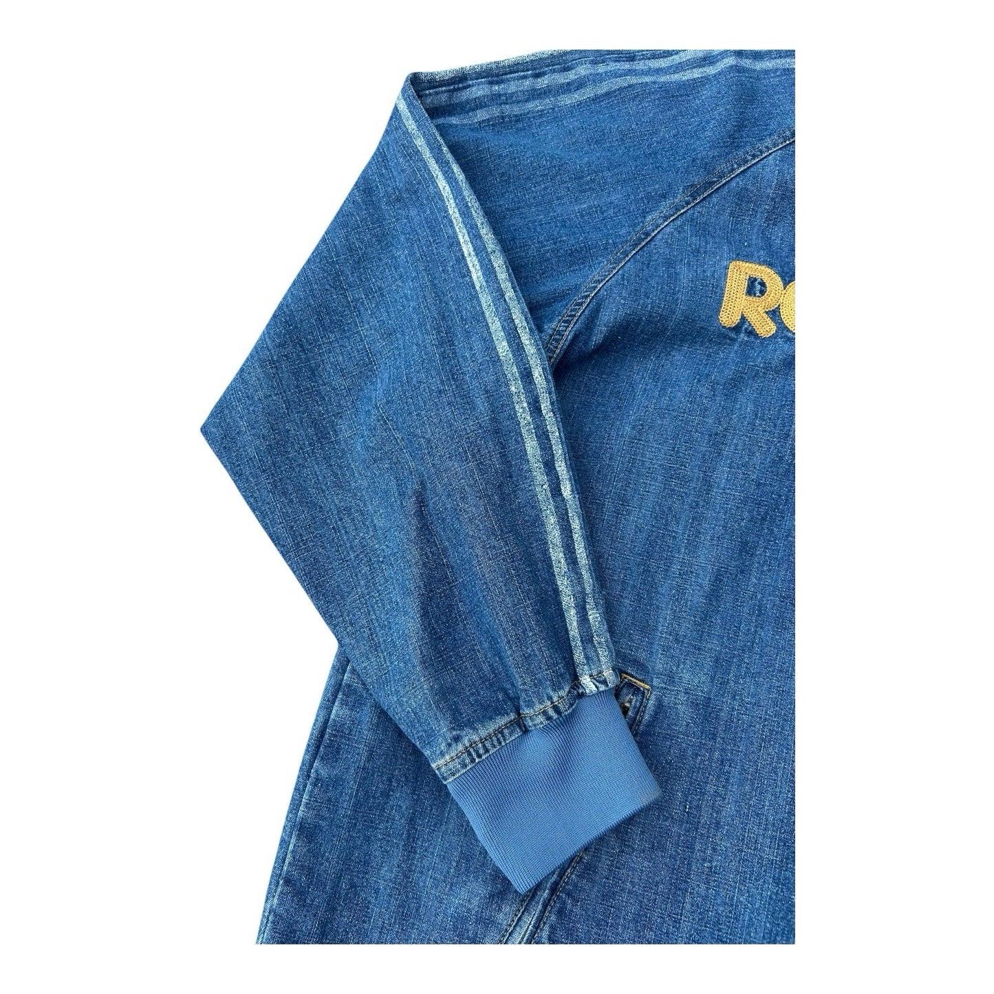 Vintage Rocawear Denim Jacket