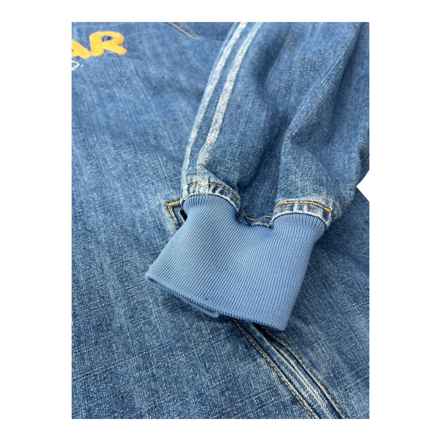 Vintage Rocawear Denim Jacket