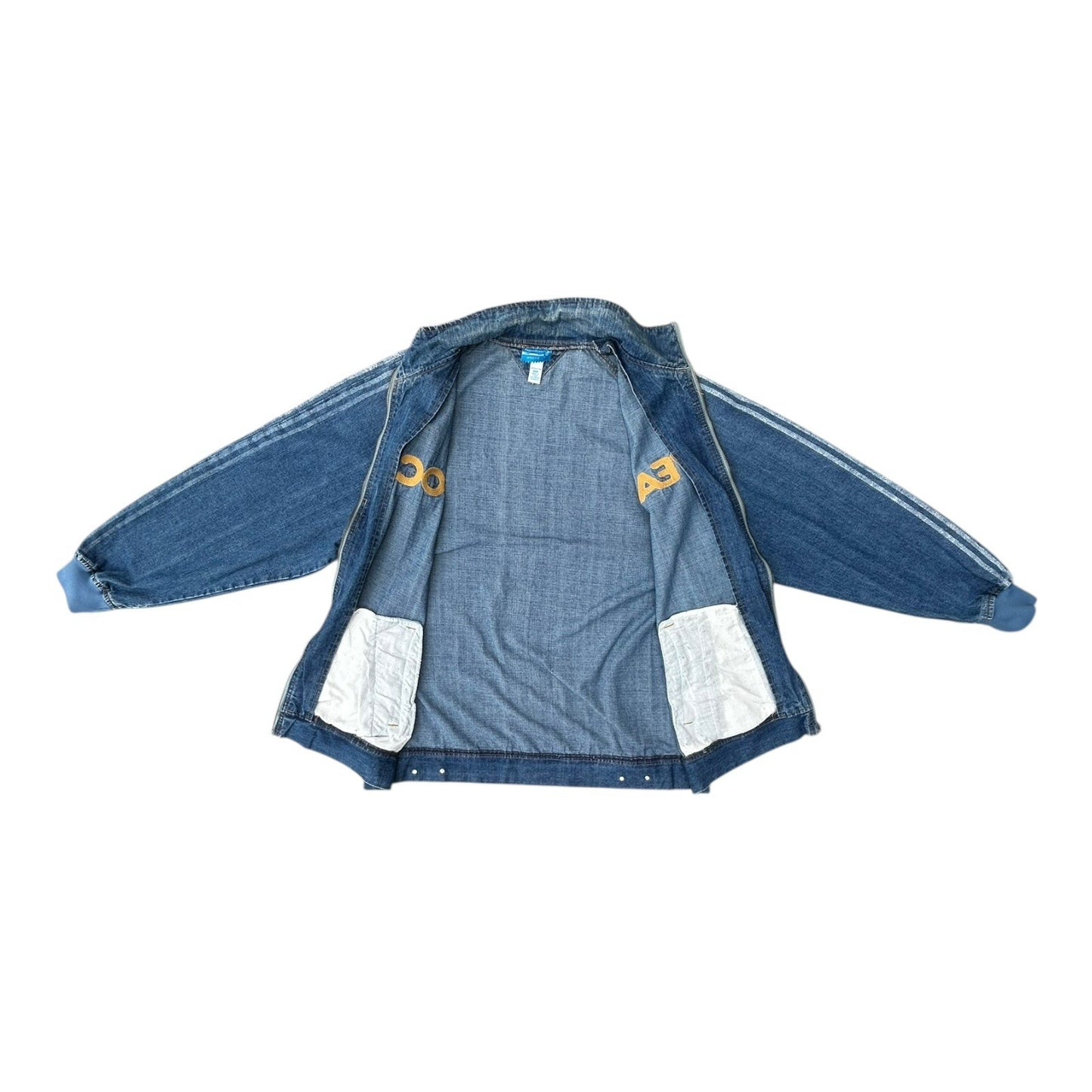 Vintage Rocawear Denim Jacket