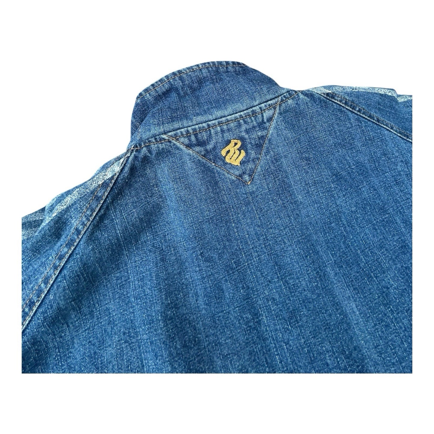 Vintage Rocawear Denim Jacket