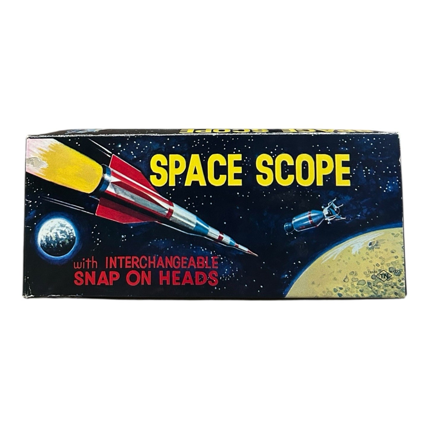 Vintage Space Scope Kaleidoscope Japan