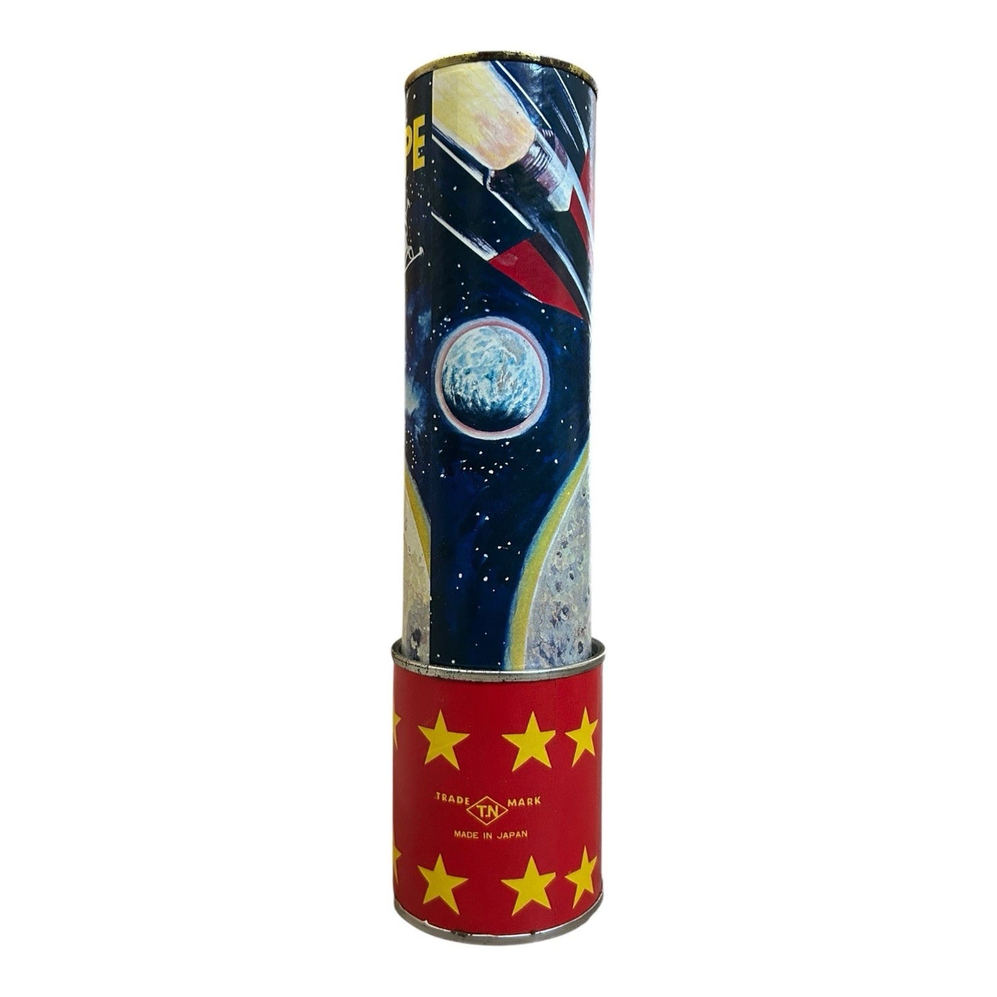Vintage Space Scope Kaleidoscope Japan