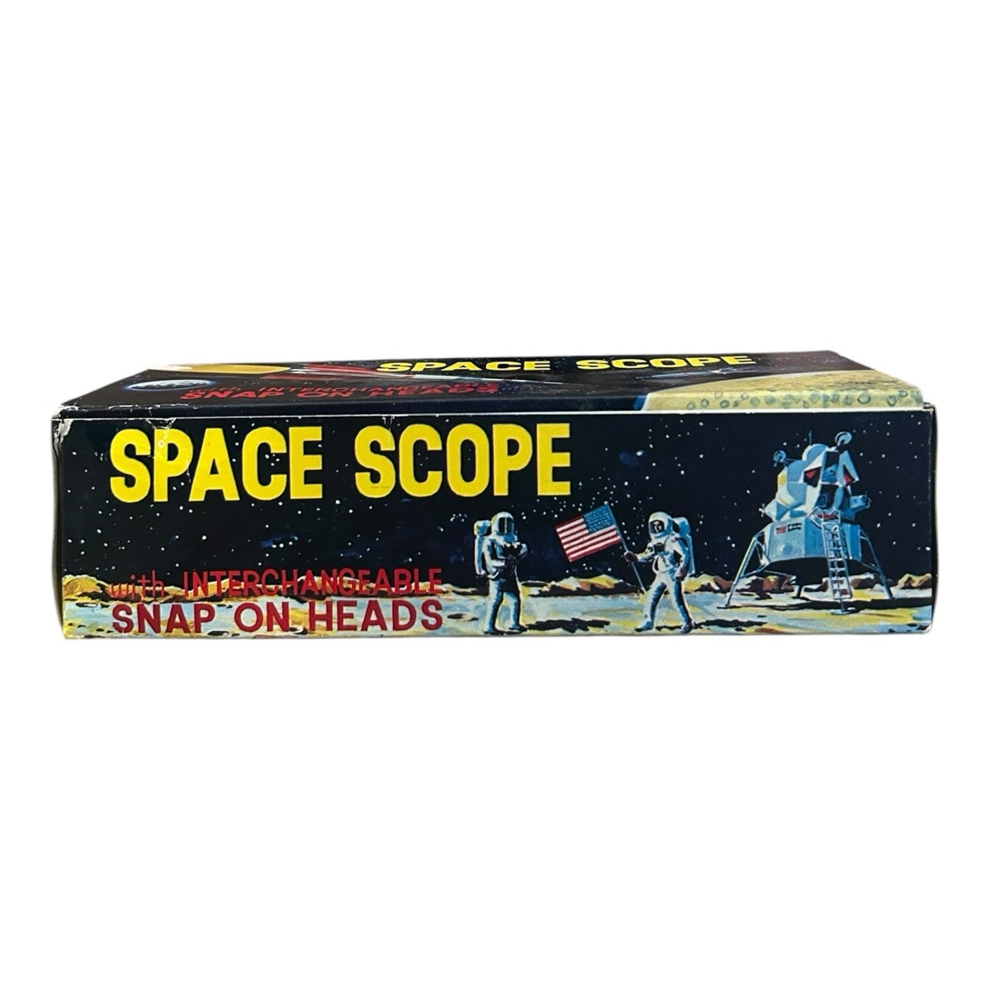 Vintage Space Scope Kaleidoscope Japan