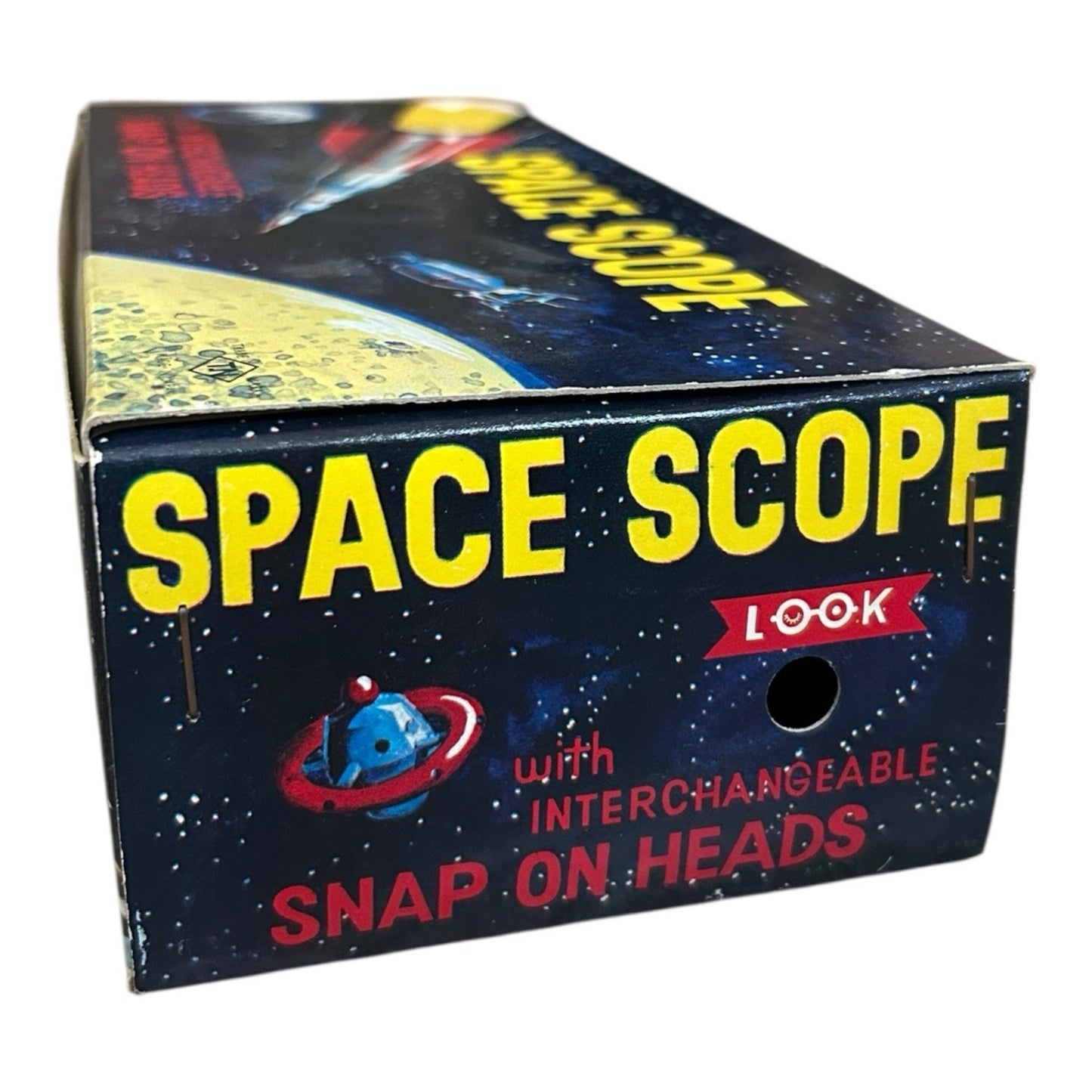 Vintage Space Scope Kaleidoscope Japan