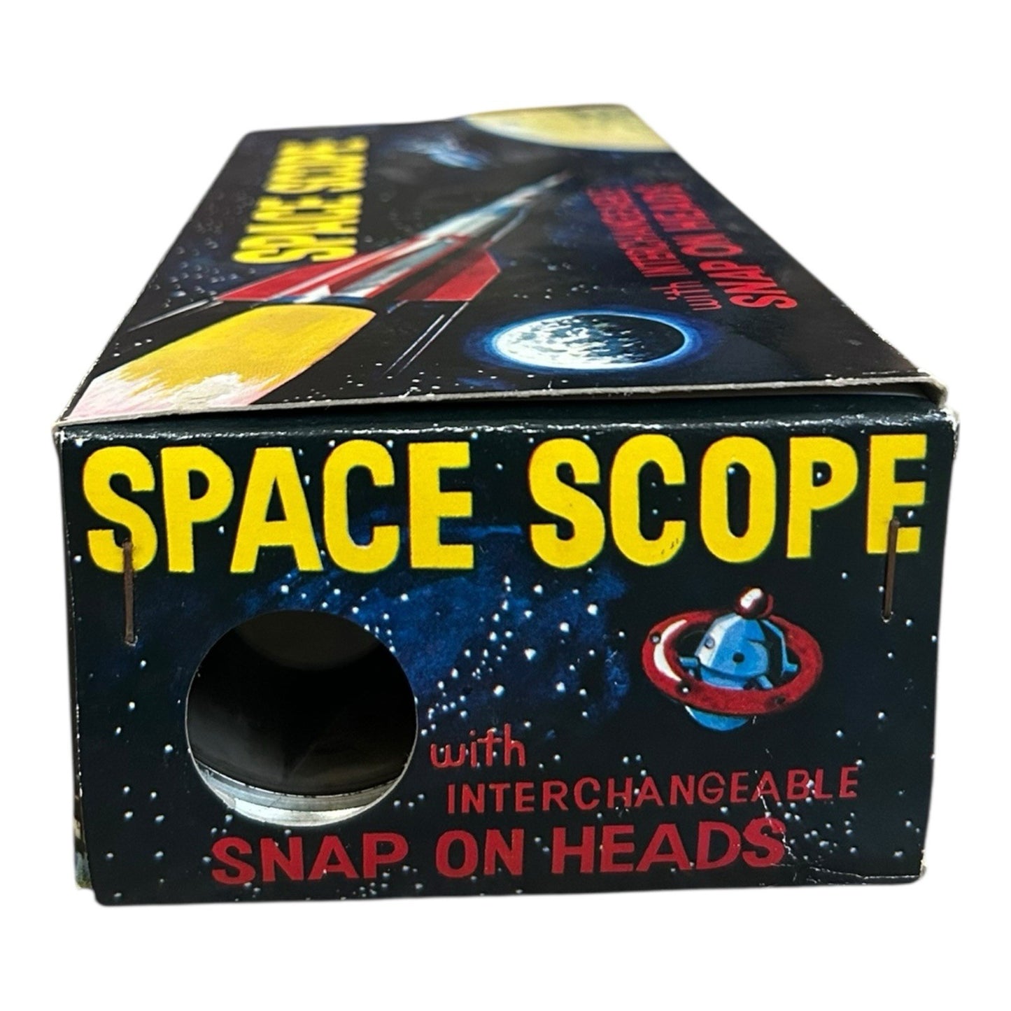 Vintage Space Scope Kaleidoscope Japan